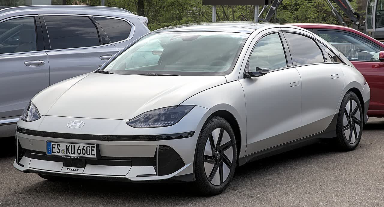 Hyundai IONIQ 6 Long Range (2025)
