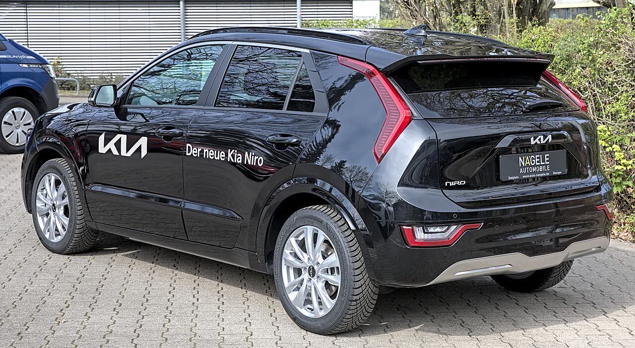 Kia Niro EV (2025)