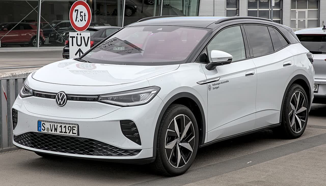 Volkswagen ID.4 Pro (2025)